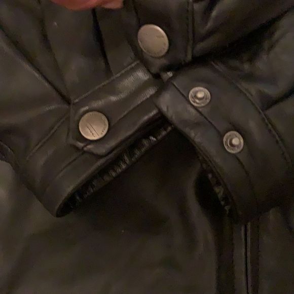 Vertical by Robert Comstock leather jacket - Picture 10 of 16